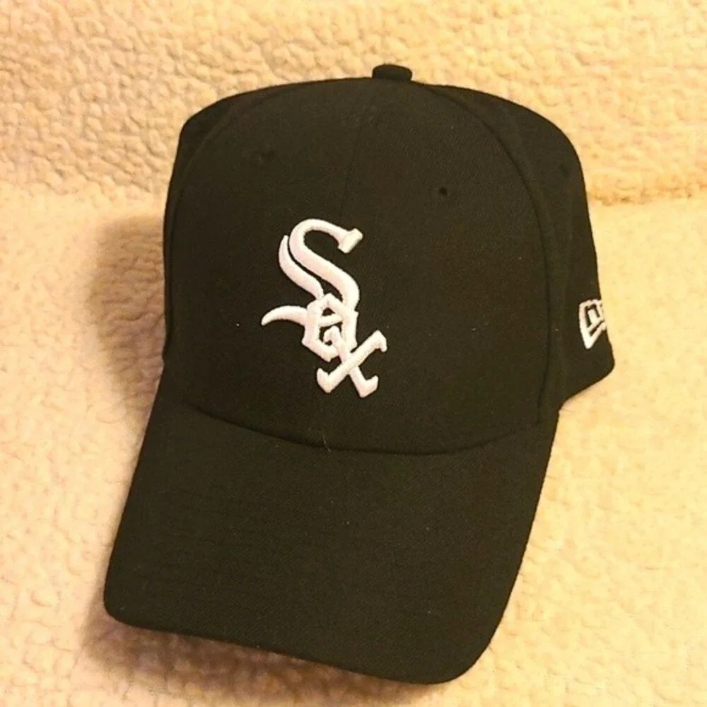 New Era MLB Chicago White Sox The League 9Forty Adjustable Cap